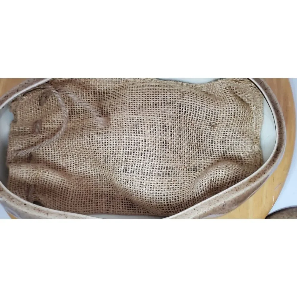 Bake Potato Serving Dish with lid